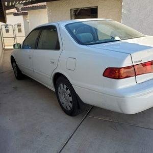 2001 Toyota Camary